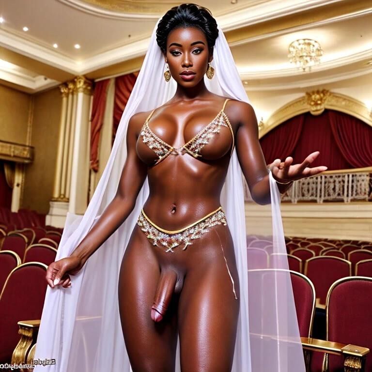 African Elegant Trans