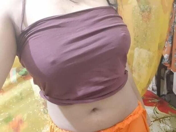 Cute Indian College Coed