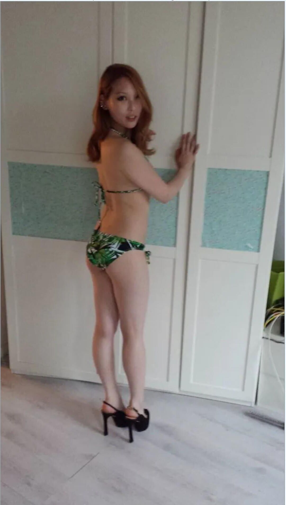Hot Korean Wife