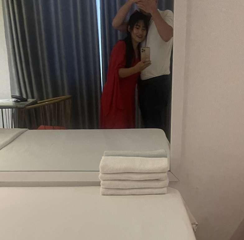 BWC liebt thailändische Frau, die ihren Ehemann verkleinert