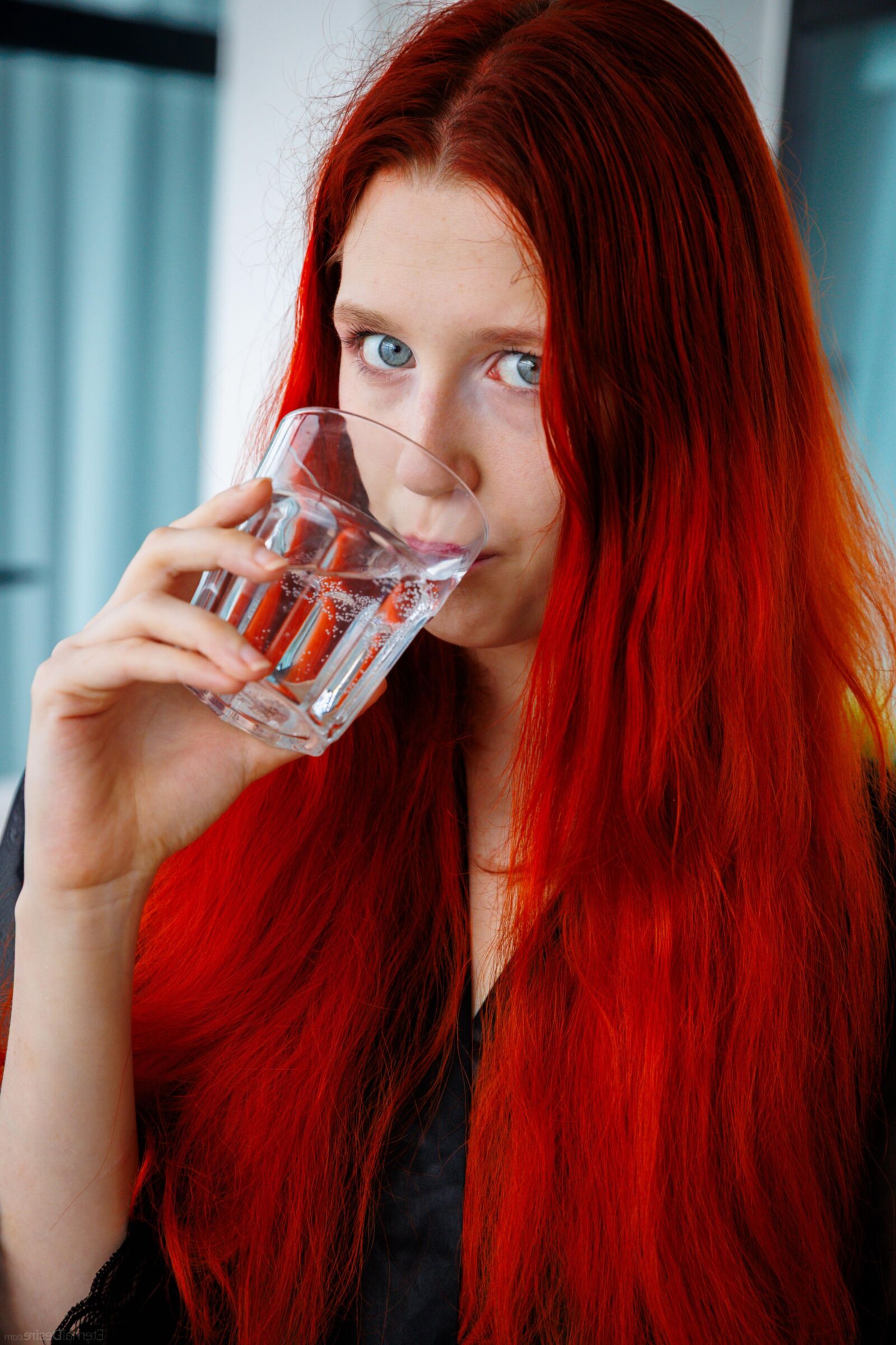 Lovely Redheads ALICE Wonderland