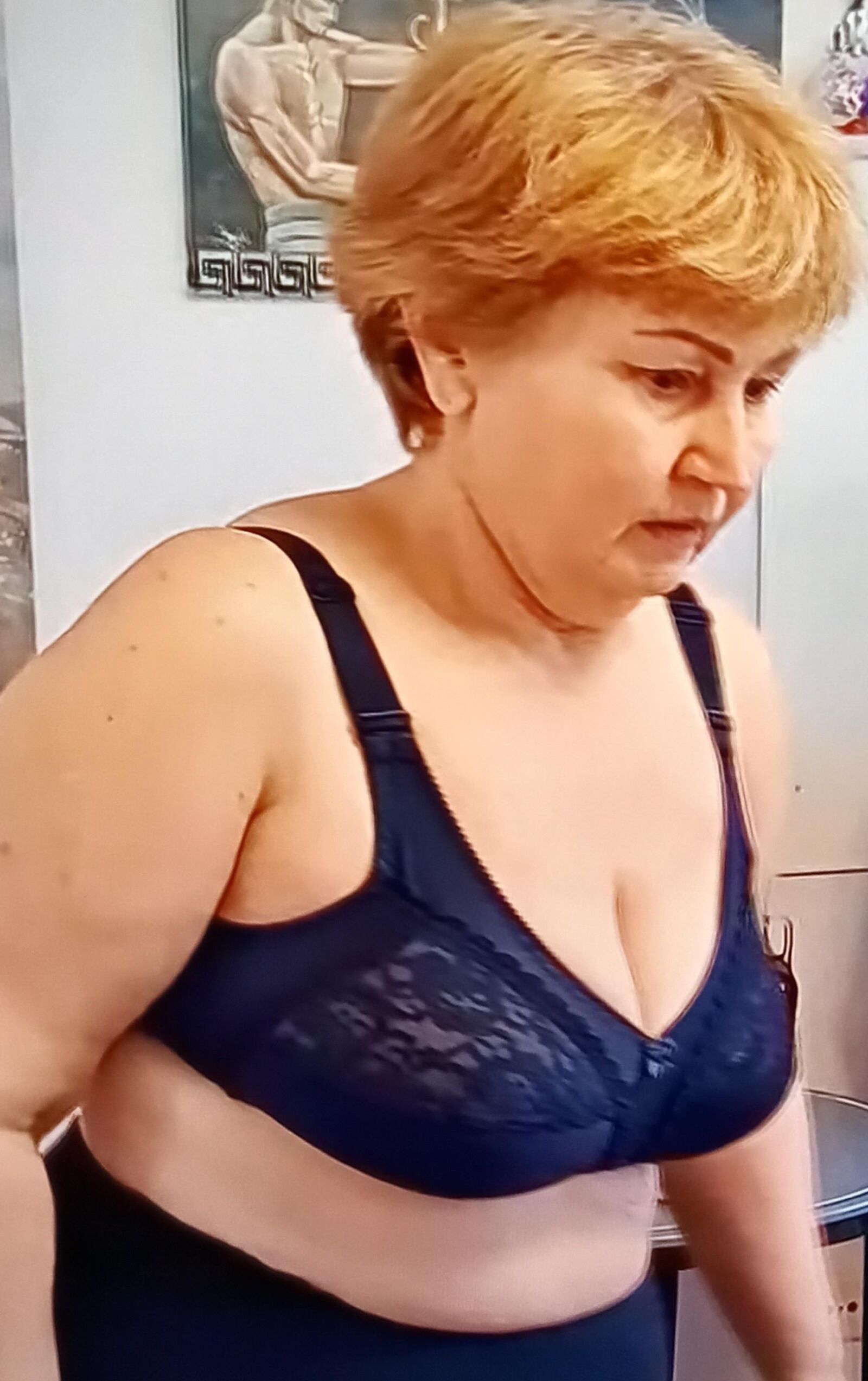 Avós russos lá bras lll