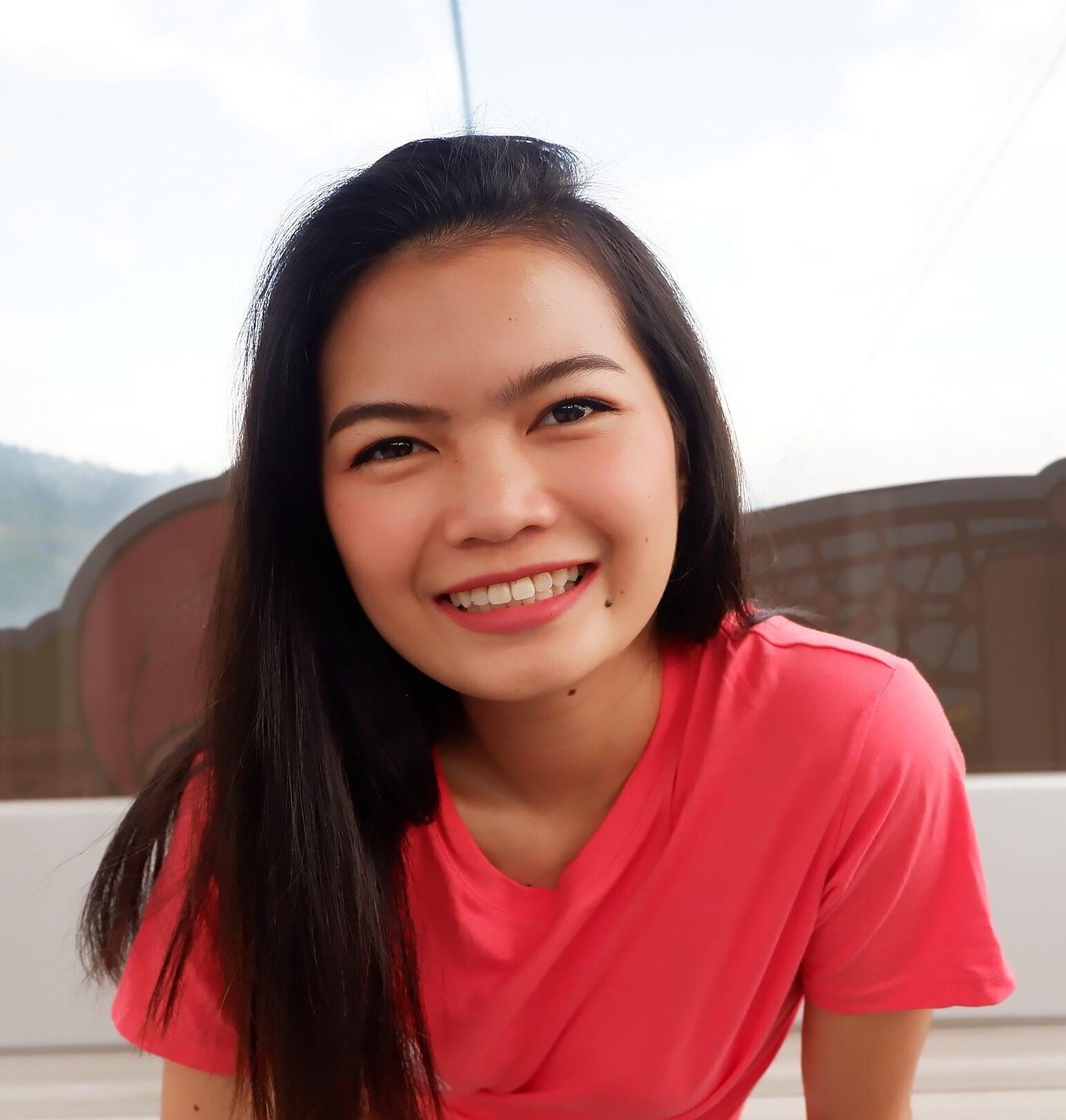 Asian captured and fucked