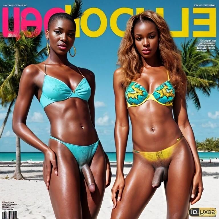 African cover magazine TRANS