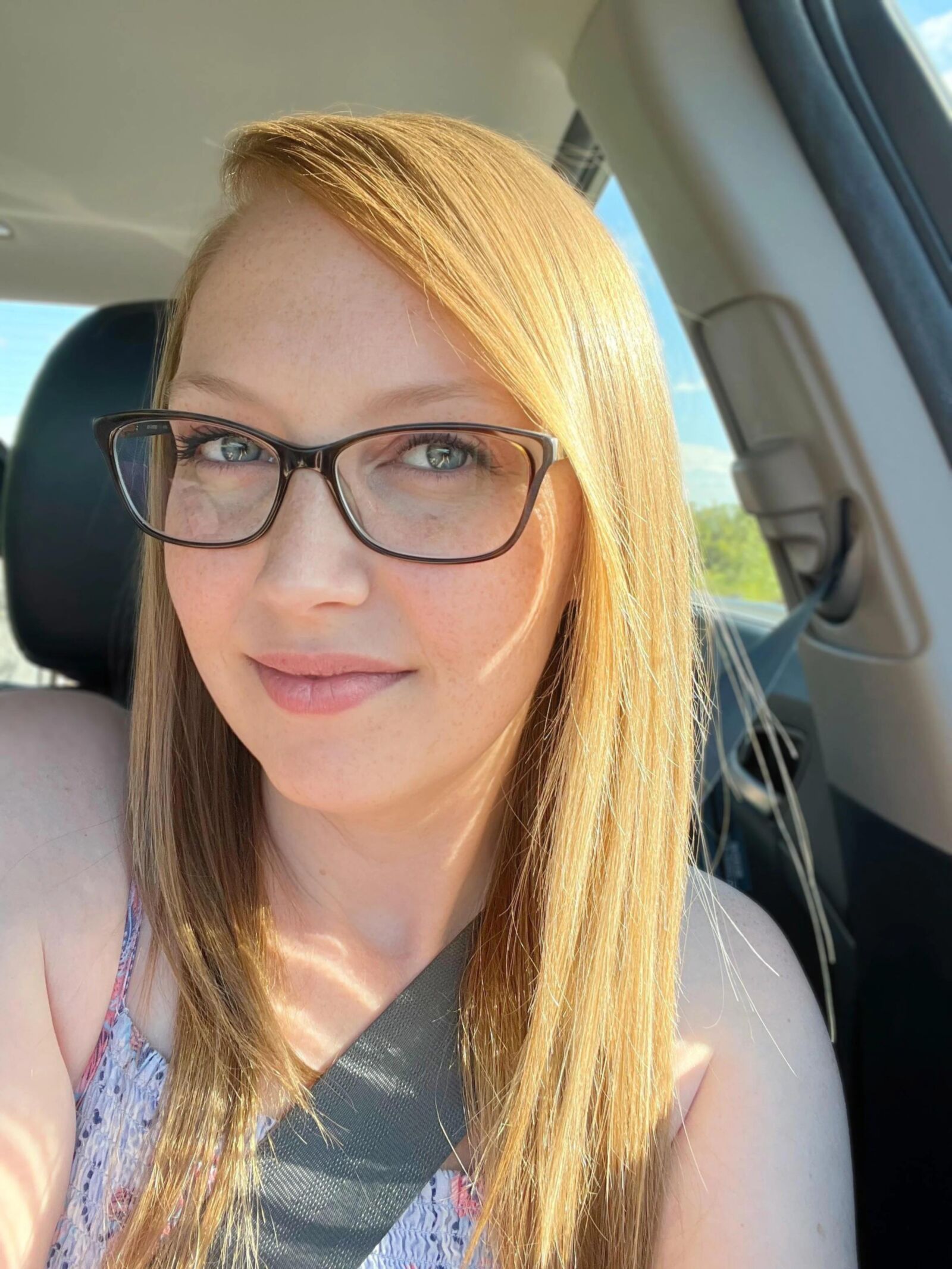 Redheads: Comment on which face you like and why