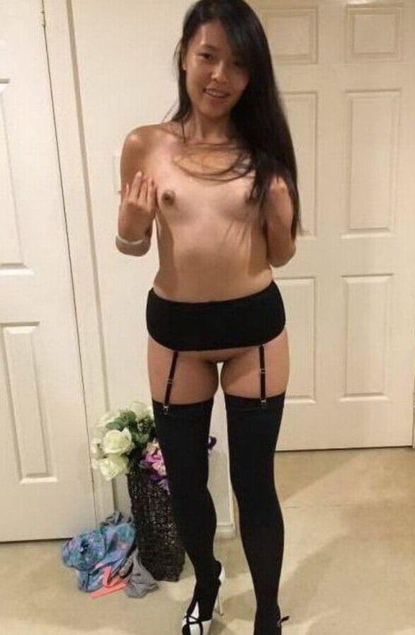 Amazing Asian Auntie