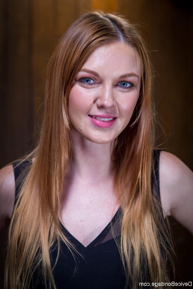 Marie McCray The Toughest Redhead Bitch On God\'s Green Earth
