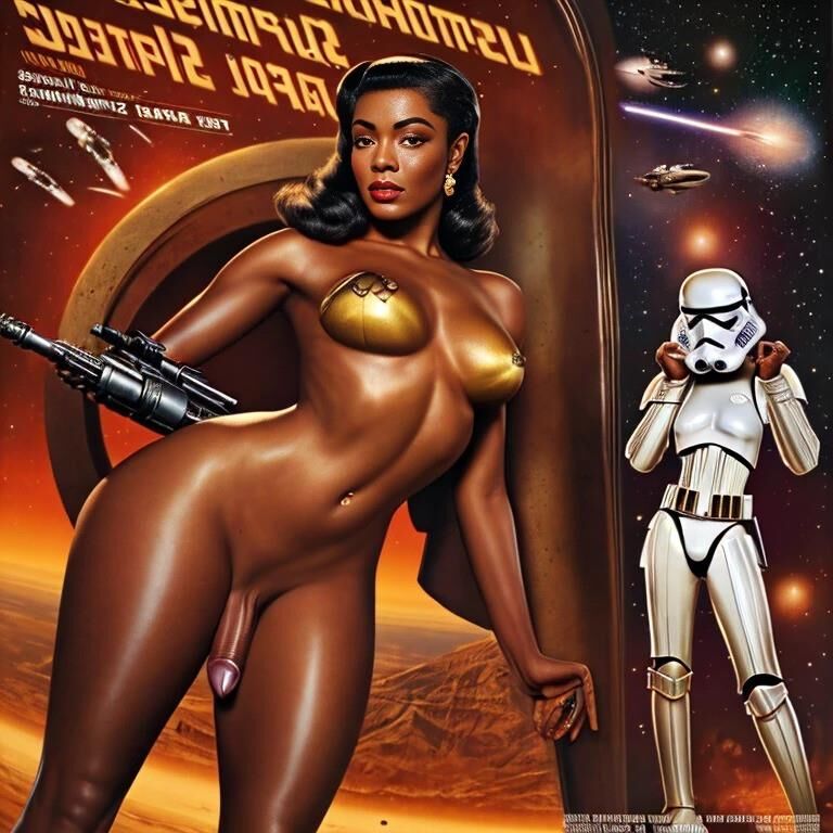 African Sc Fi Trans