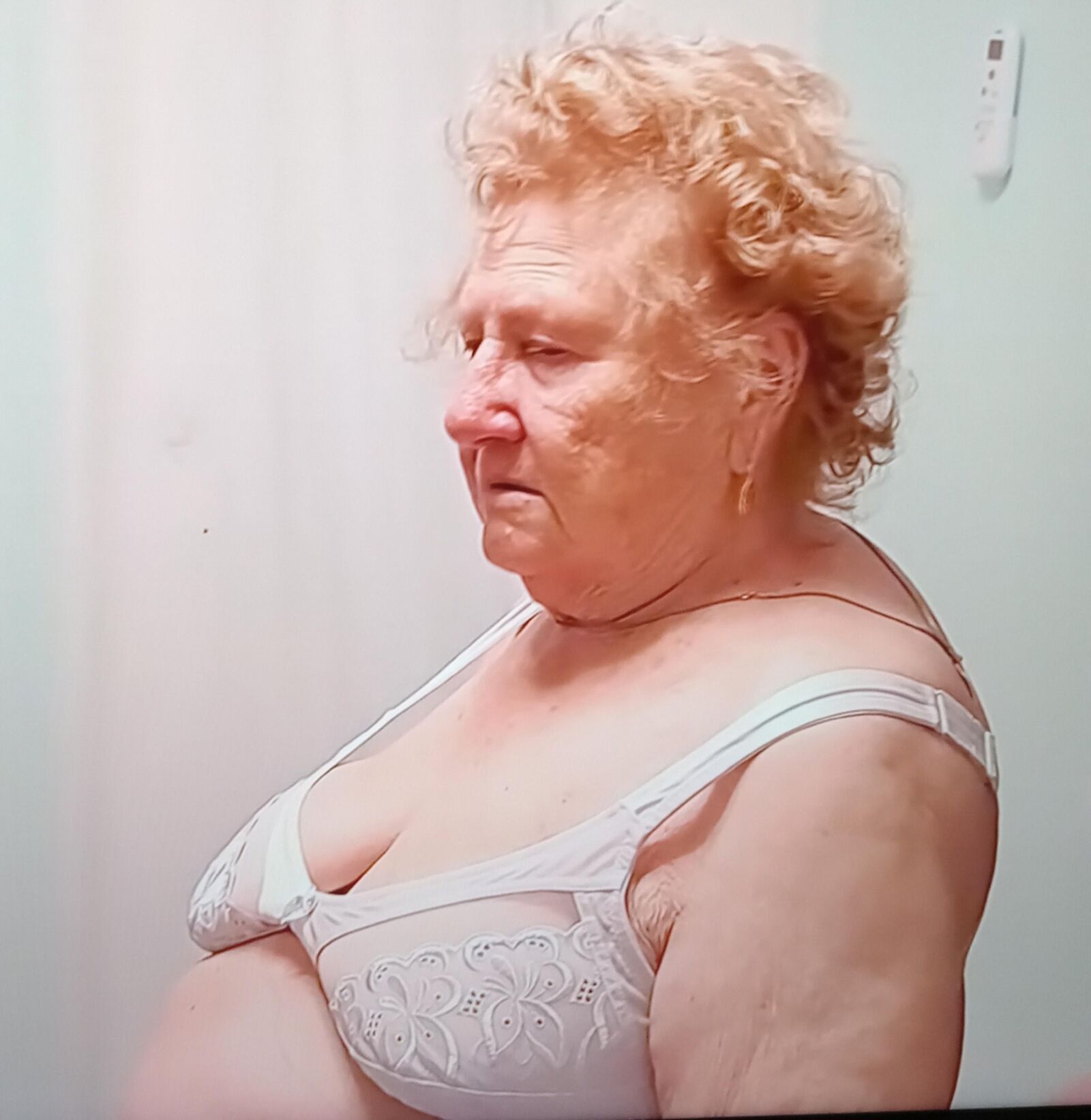 Avós russos lá bras lll