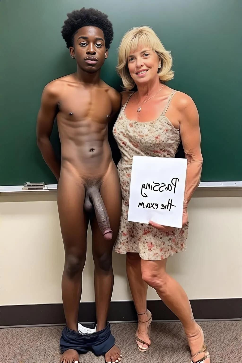 お母さんの先生はBBCが大好きです