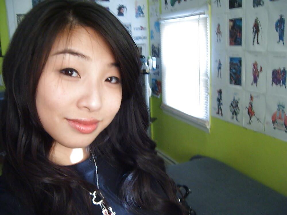 Hot Chinese American Fuck Toy