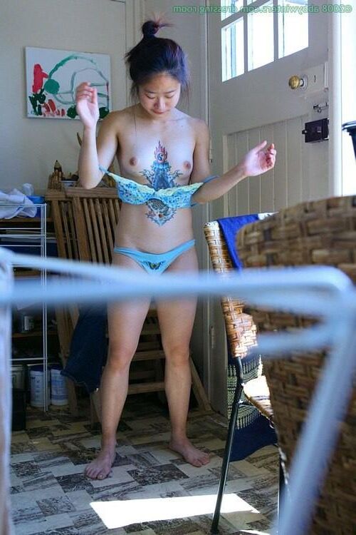 Candid Asians