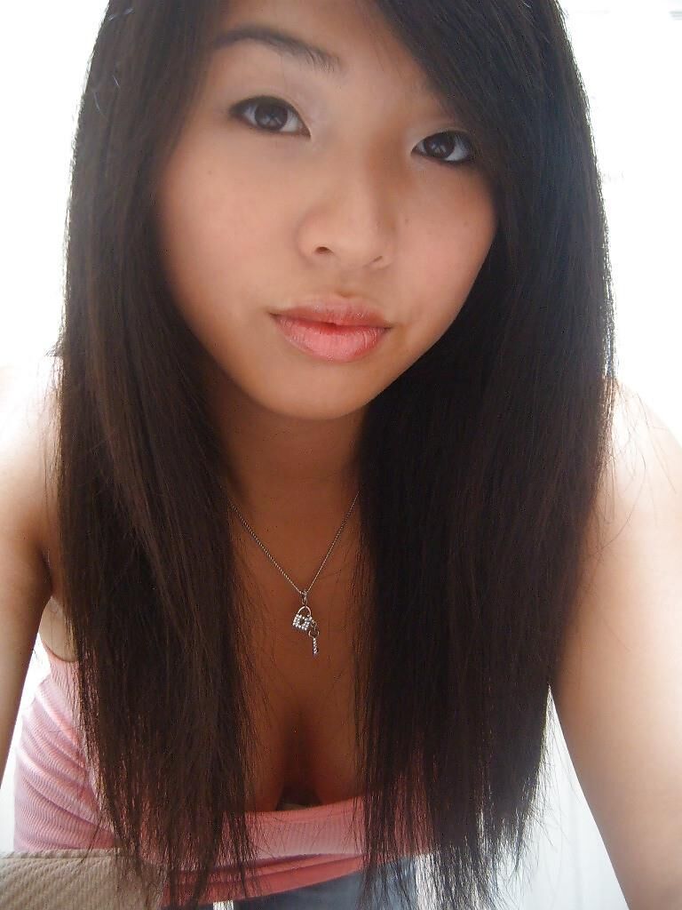 Hot Chinese American Fuck Toy
