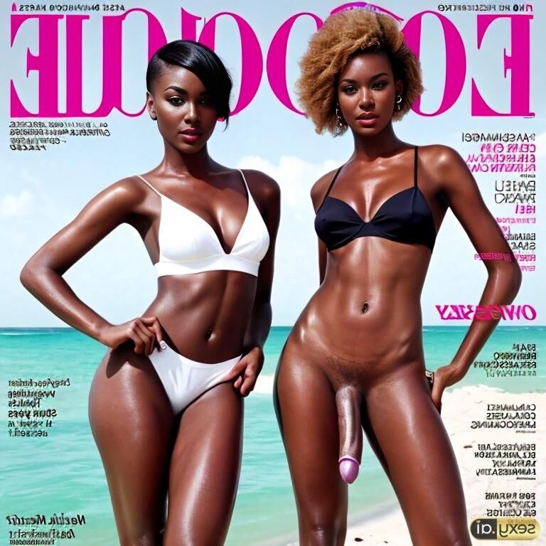 African cover magazine TRANS