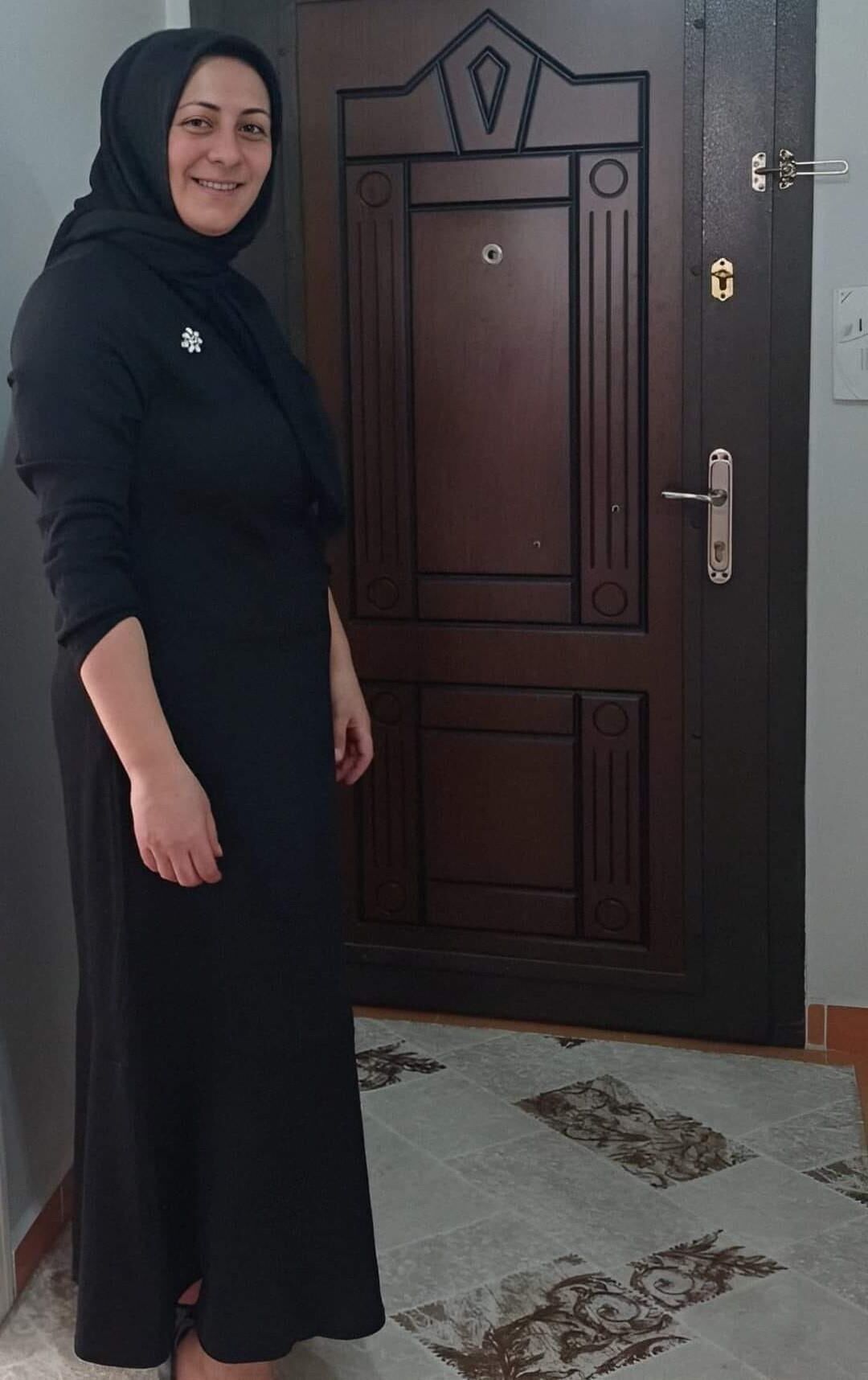 Türkisch sexy Hijab