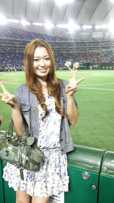 Cute Japanese Girlfriend