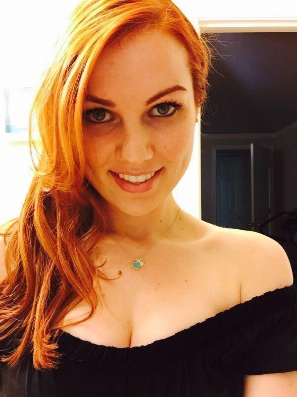 Redheads: Comment on which face you like and why