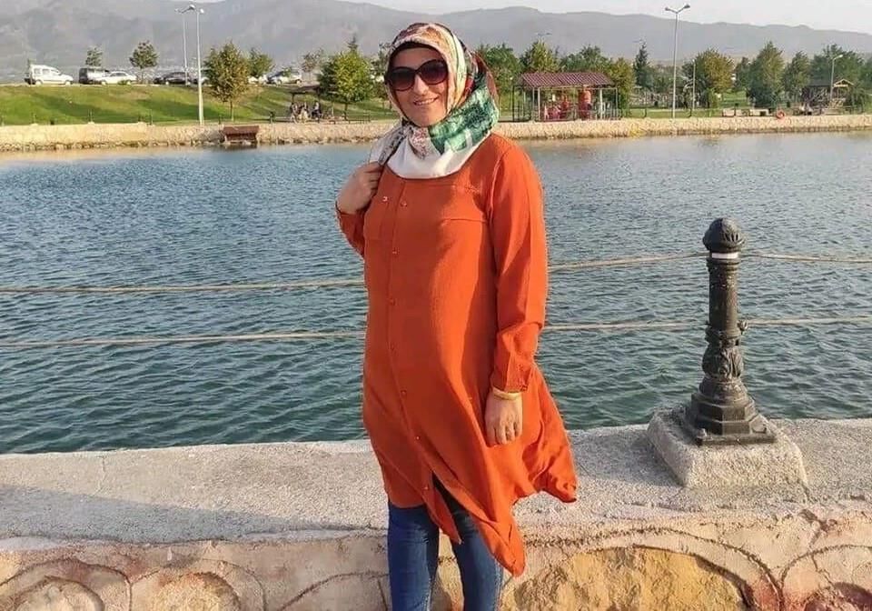 Türkisch sexy Hijab