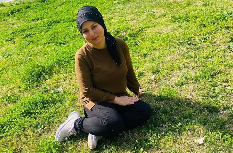 Türkisch sexy Hijab