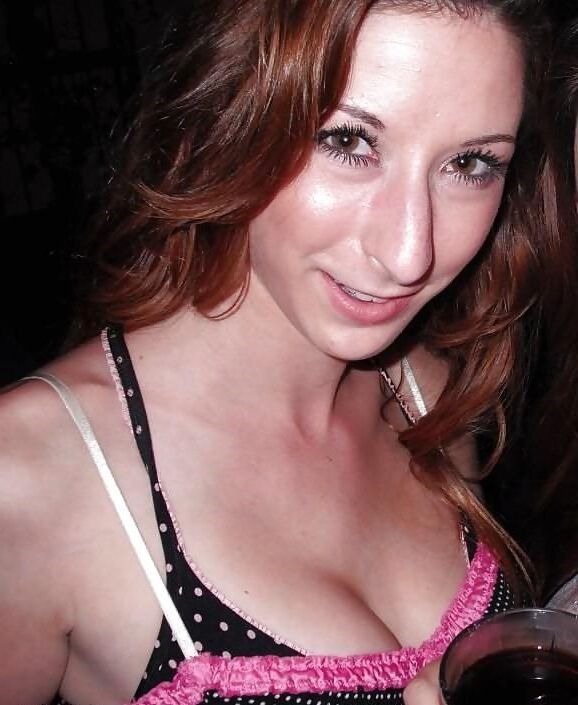 Redhead Jew Slut