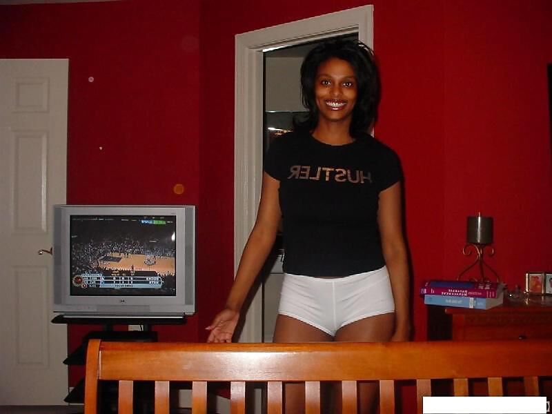 African American Housewife