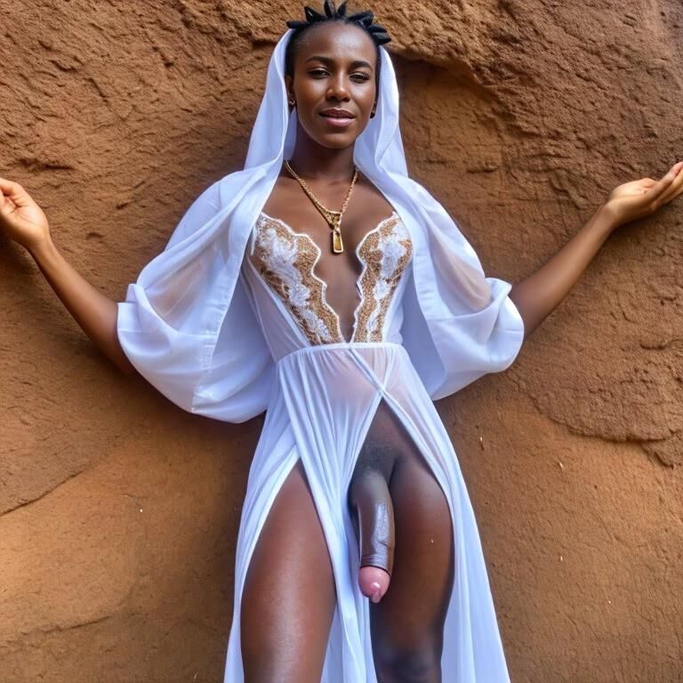 African Tribe TRANS