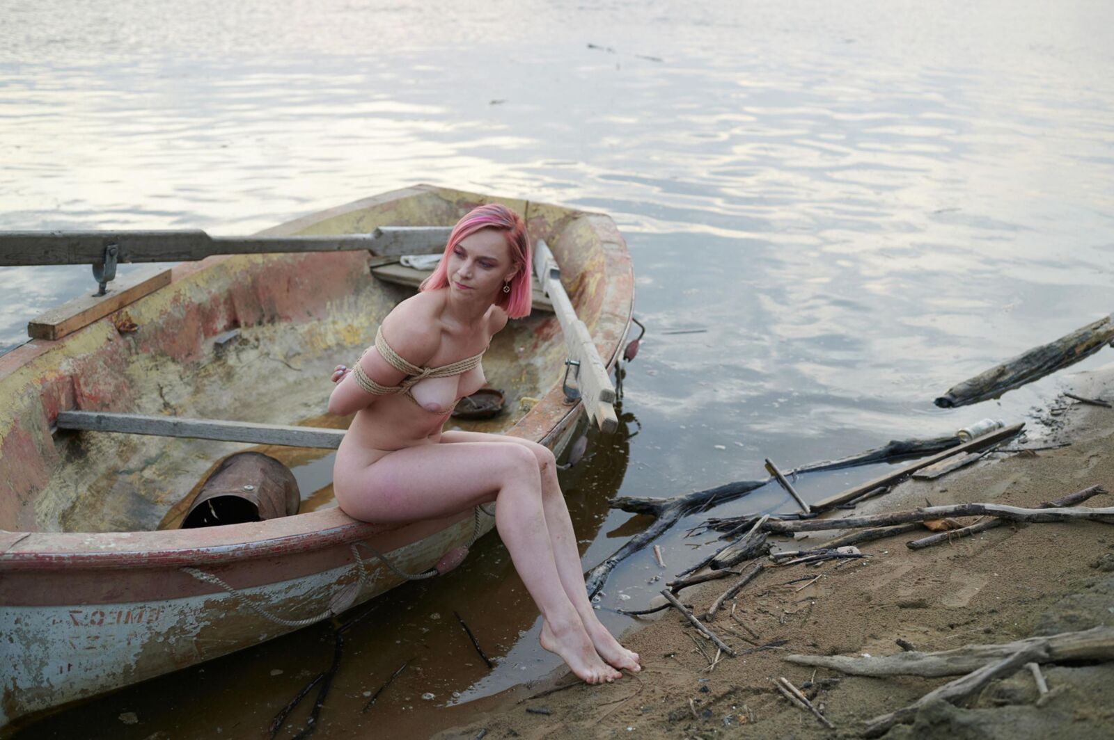 Alena Old Ships