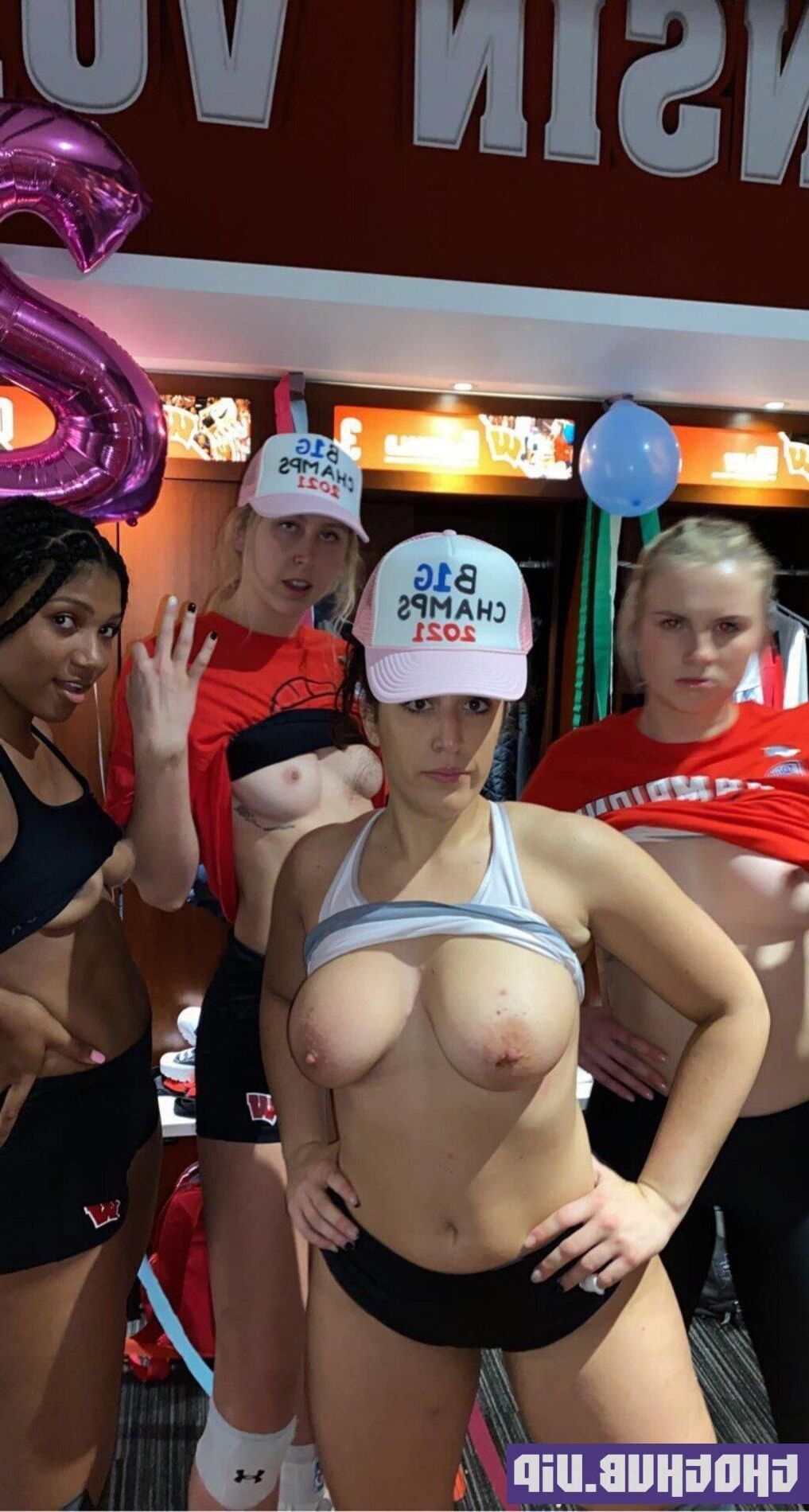 American Volleyball Team