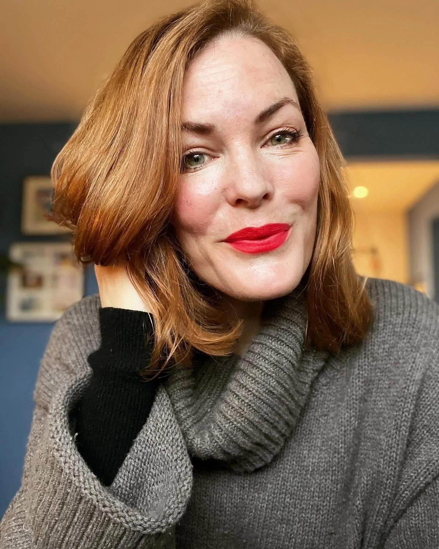 Redheads: Comment on which face you like and why