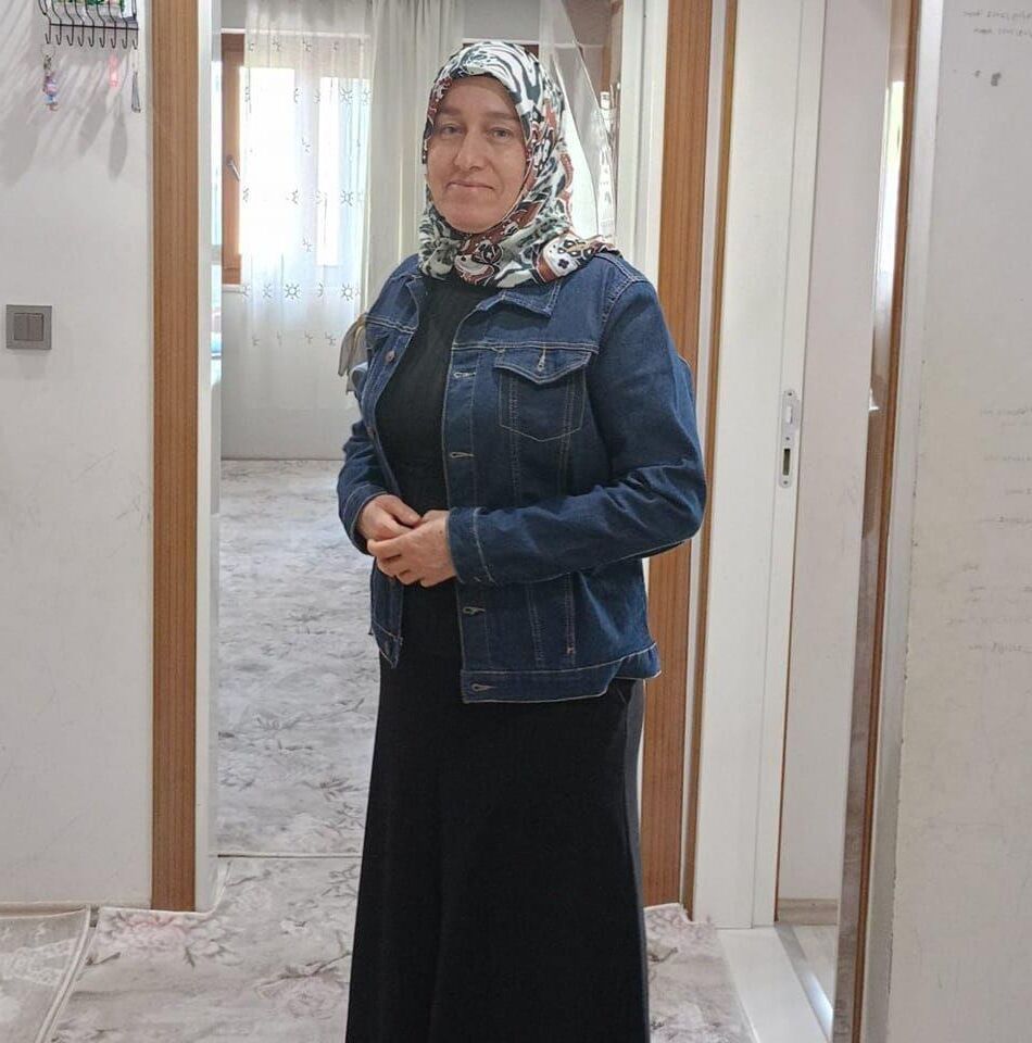 Türkisch sexy Hijab