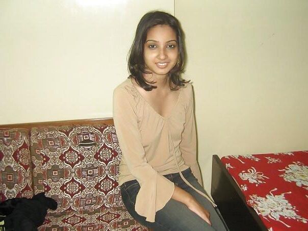 Nette Student der Desi University
