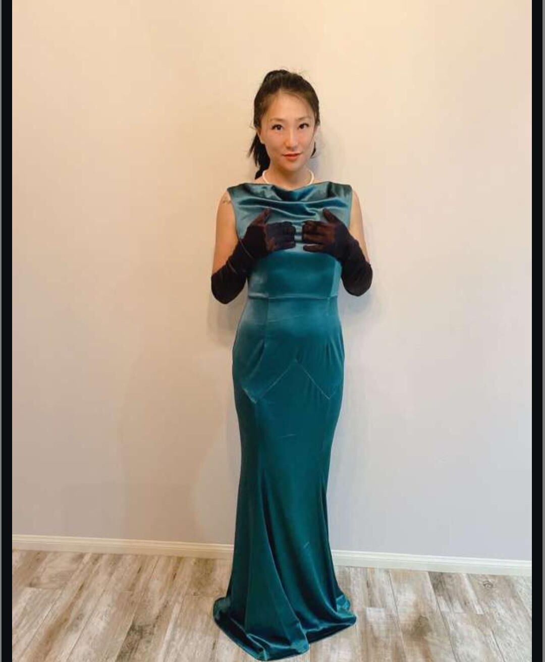 Fit Korean Army Wife