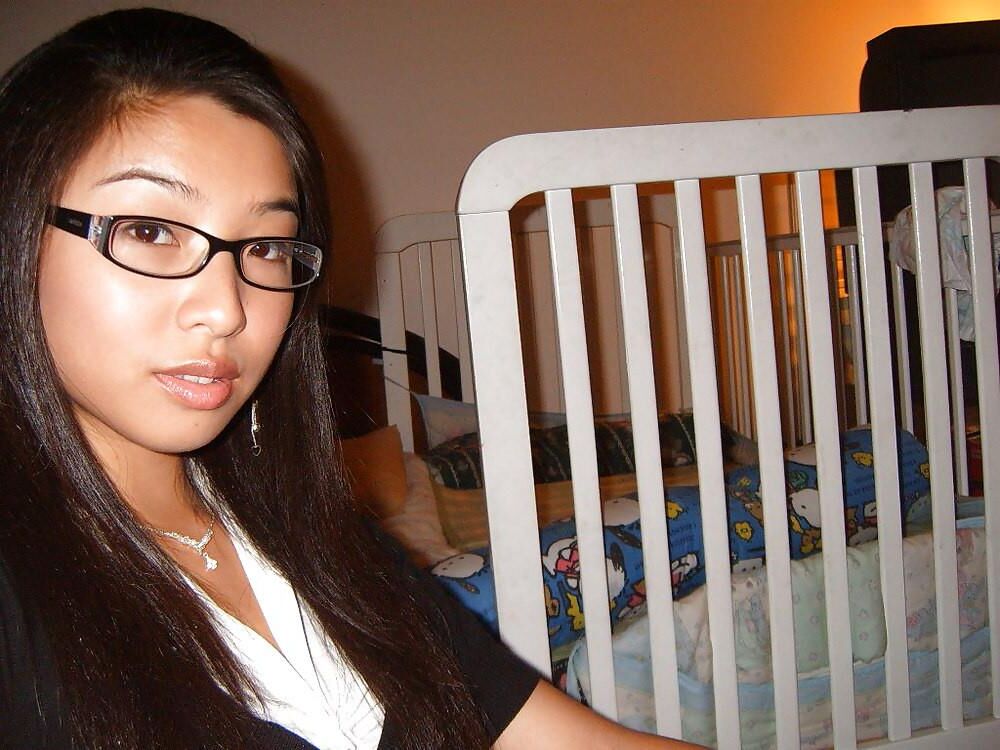 Hot Chinese American Fuck Toy