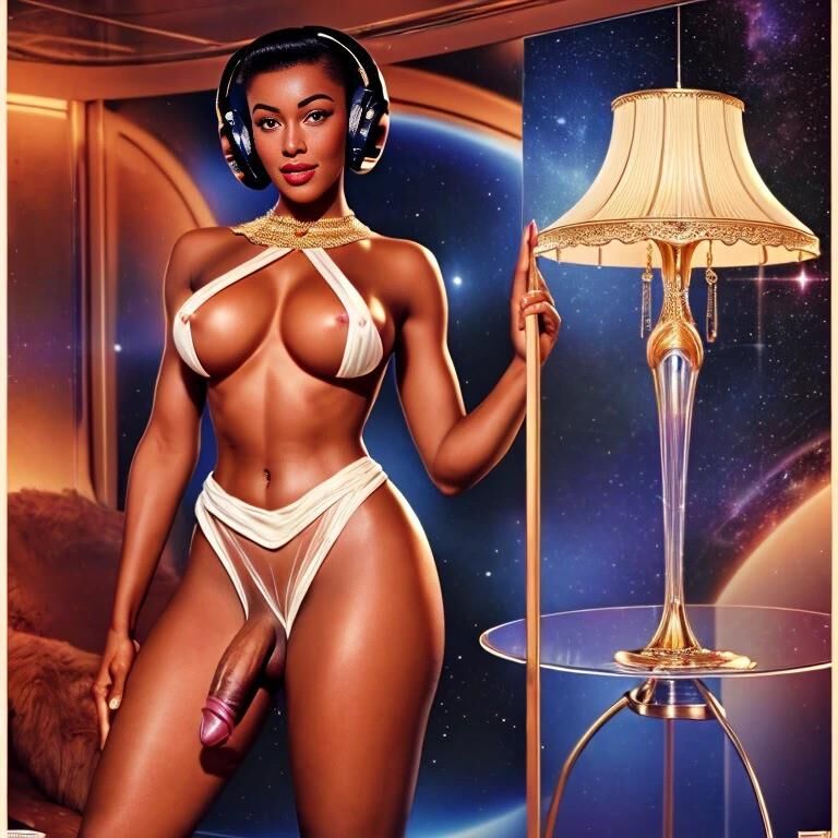 African Sc Fi Trans