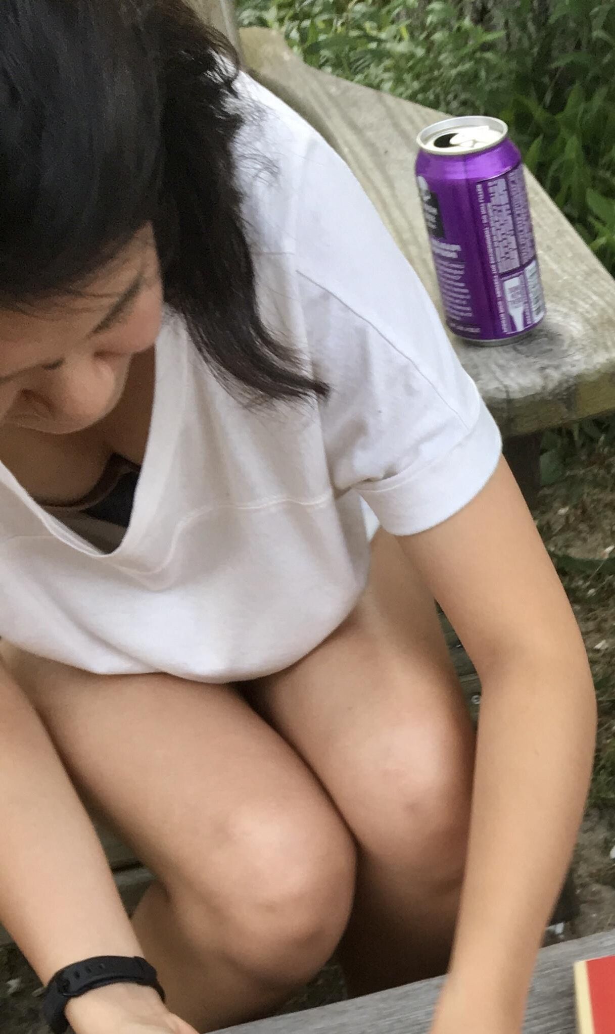 Candid Asians