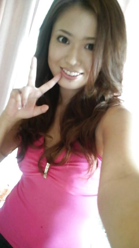 Cute Japanese Girlfriend