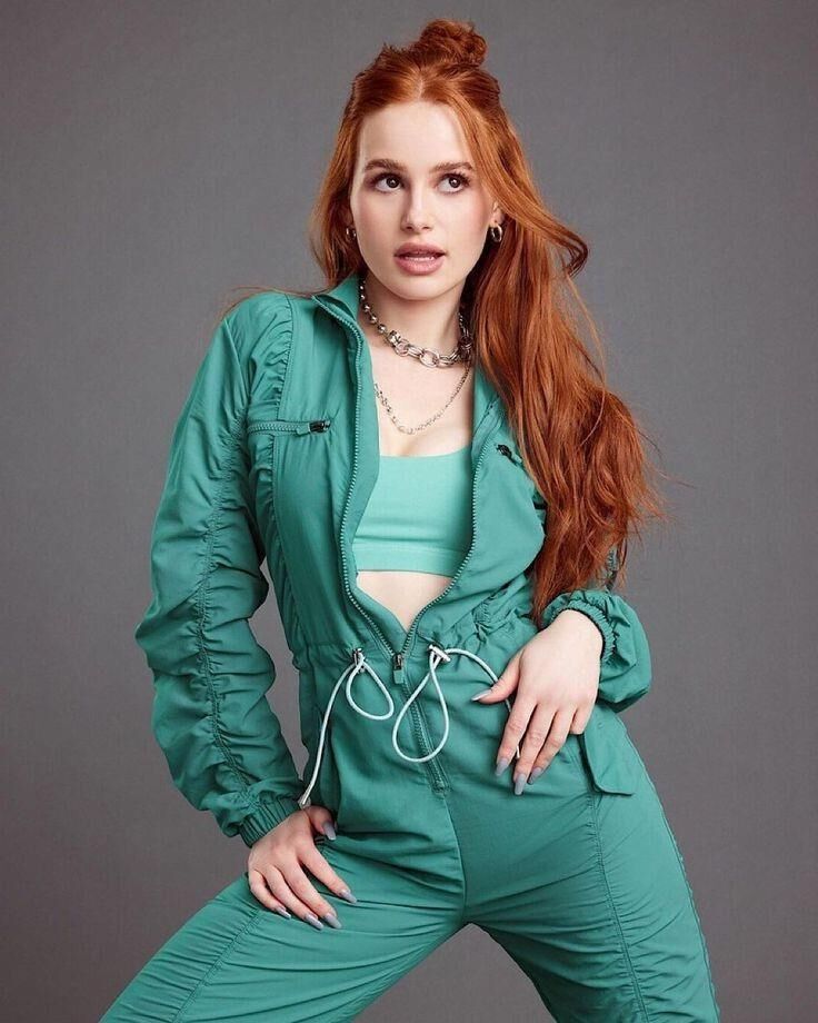 Madelaine Petsch