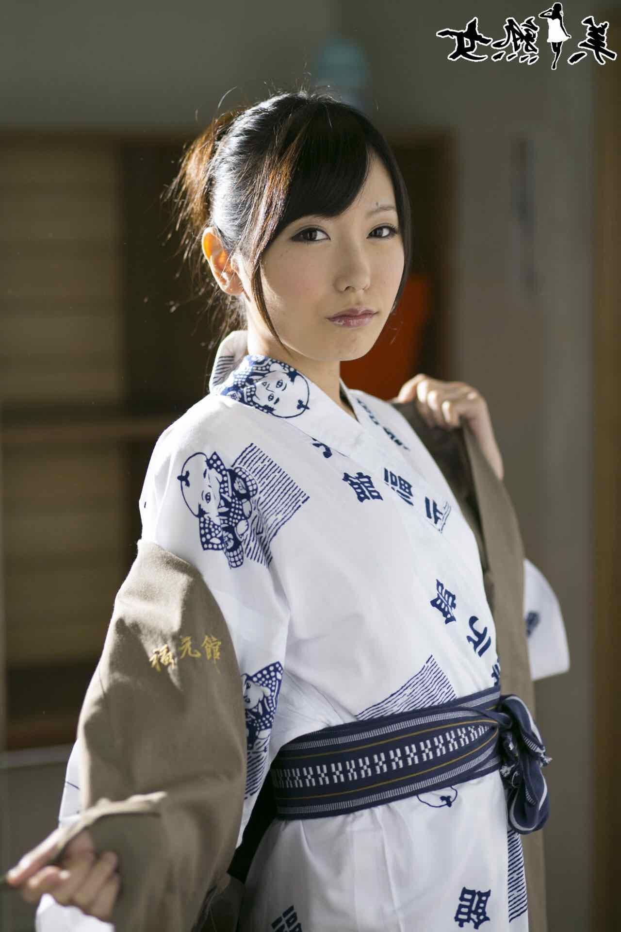 X City Chika Arimura Japanese Bath