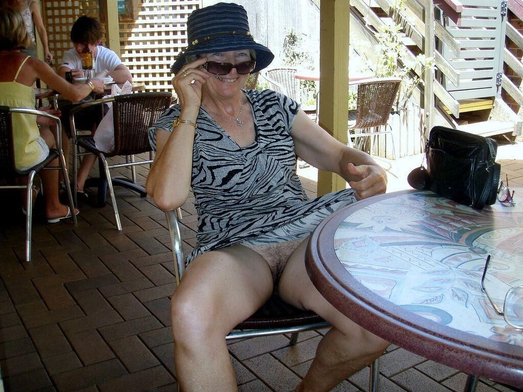MILFs, GILFs, and Others