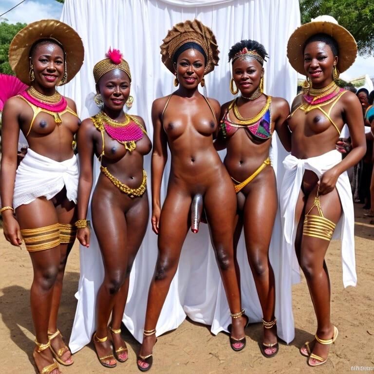 African Tribe TRANS