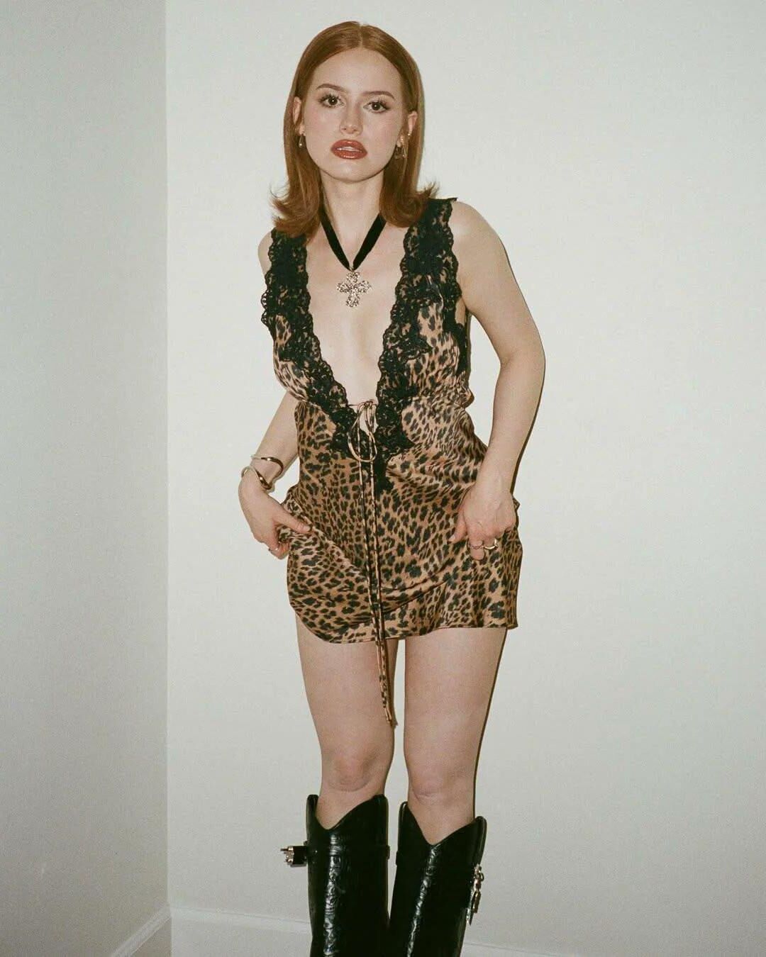 Madelaine Petsch