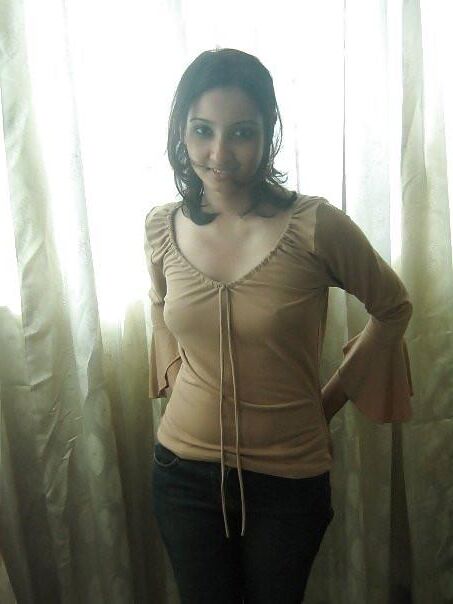 Nette Student der Desi University
