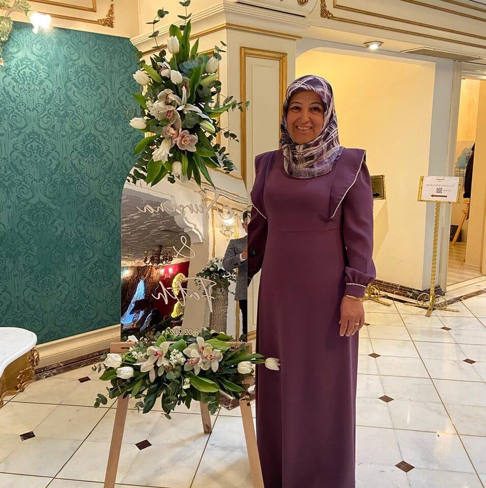 Türkisch sexy Hijab