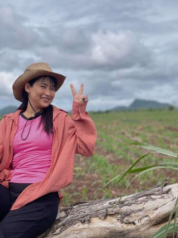 BWC liebt thailändische Frau, die ihren Ehemann verkleinert