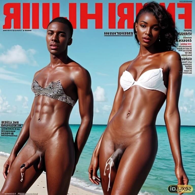 African cover magazine TRANS