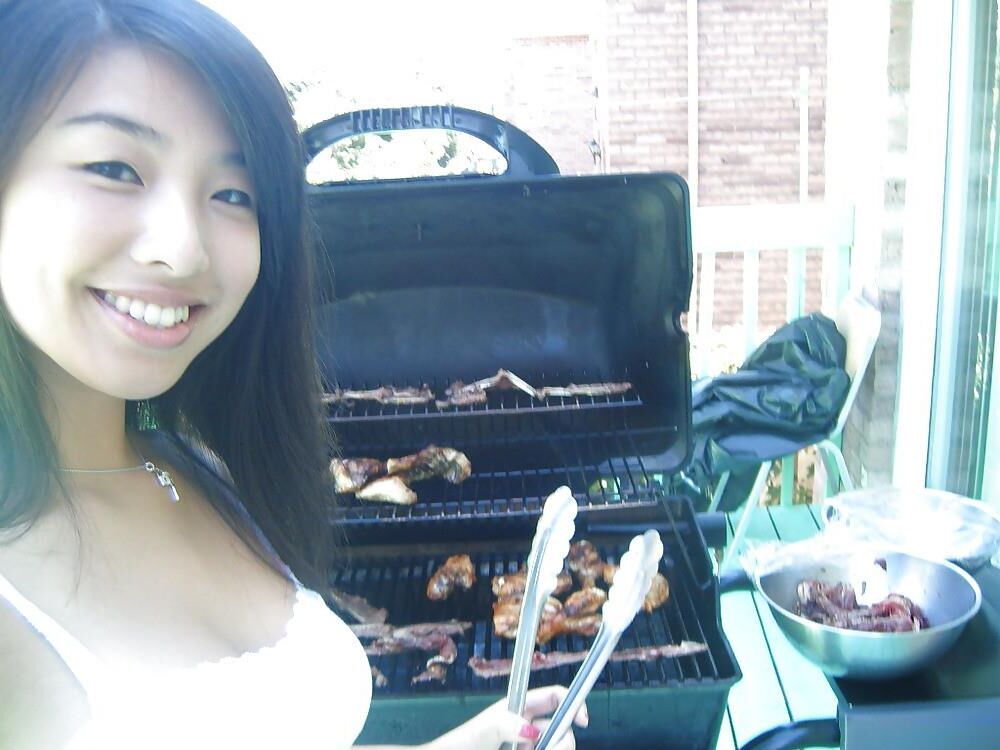 Hot Chinese American Fuck Toy