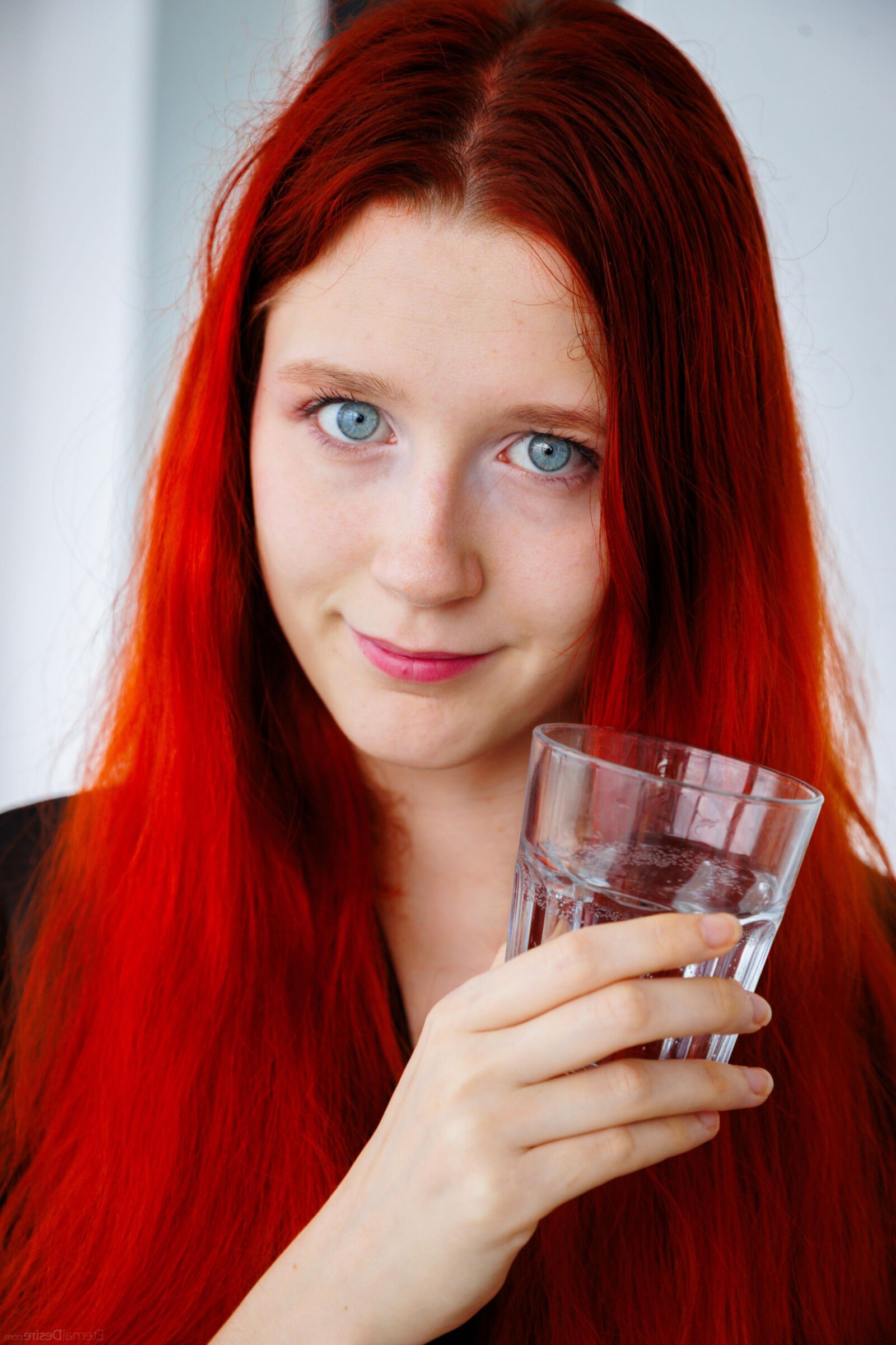 Lovely Redheads ALICE Wonderland
