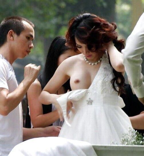 Candid Asians
