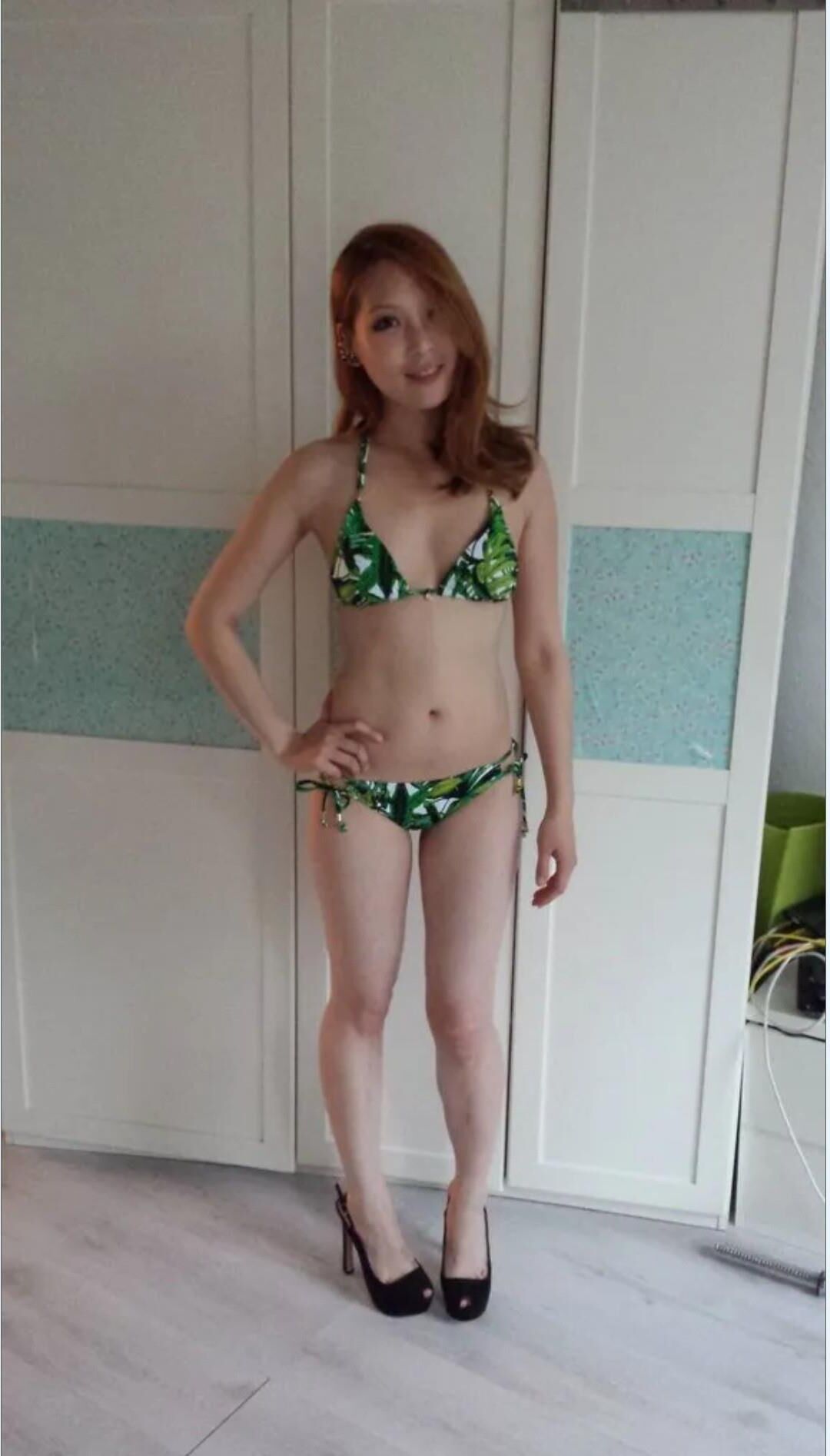 Hot Korean Wife