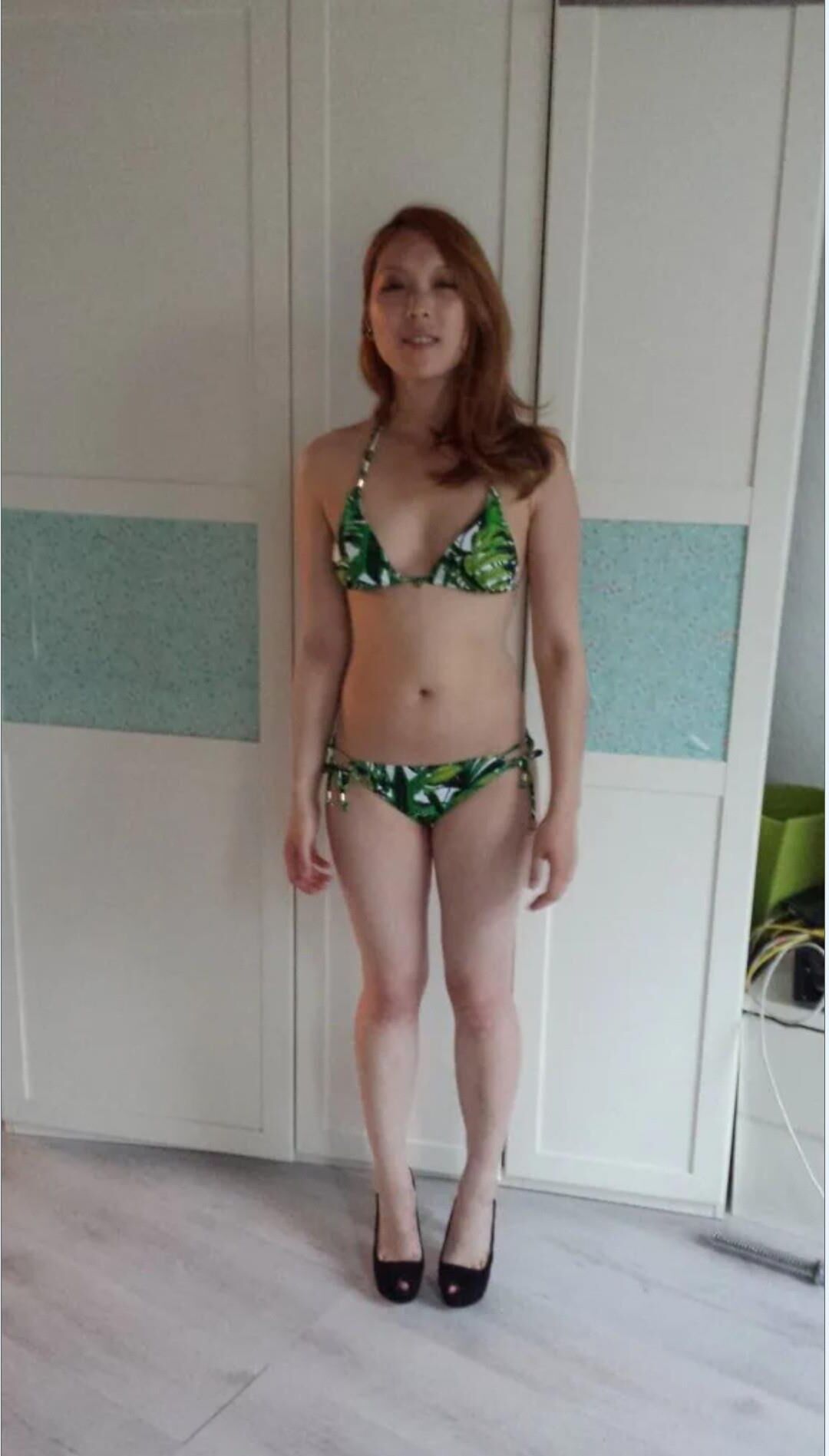 Hot Korean Wife